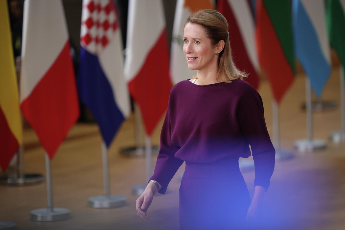 Эстония всех переиграла с поставками оружия Украине. ЕС напрягся ...