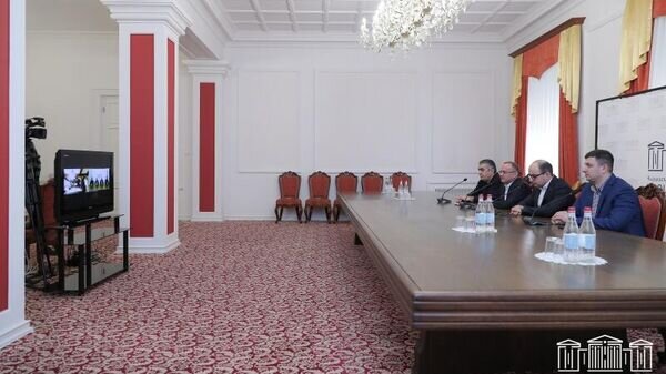    © Photo : official site of the National Assembly of RA