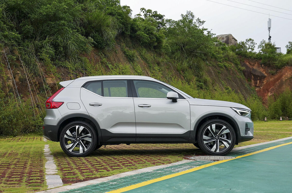    Volvo XC40   
Autohome.com.cn