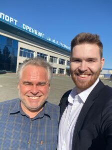    Касперский в Оренбурге запустит программу обучения специалистов по кибер-безопасности Андрей Севостьянов