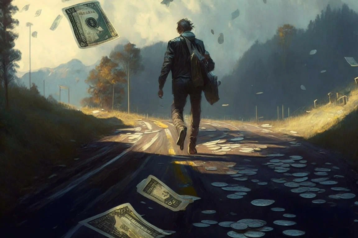 Источник фото: Модель Kandinsky 2.1. ПАО СберБанк ©