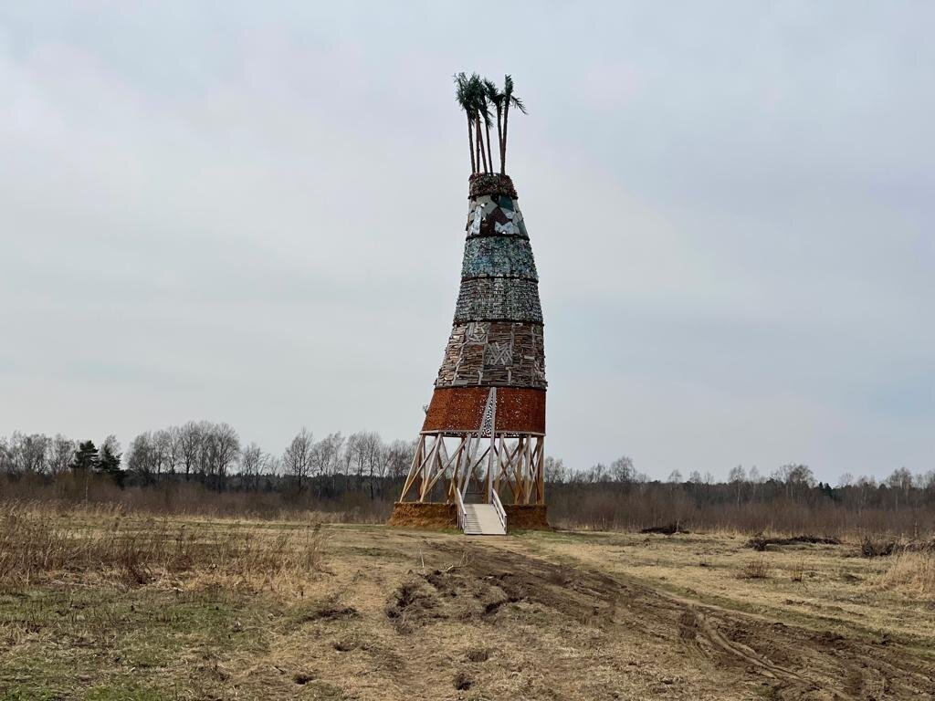 "Мавзолей мечты"