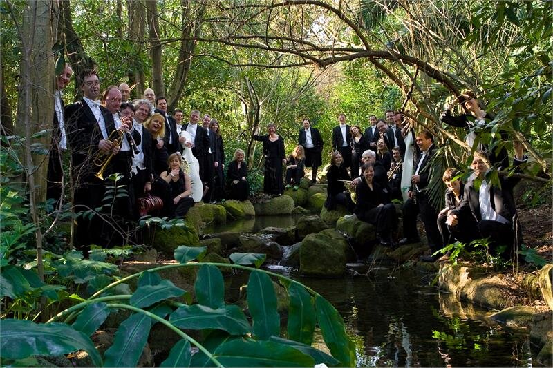 Камерный Оркестр Европы (Chamber Orchestra of Europe)
