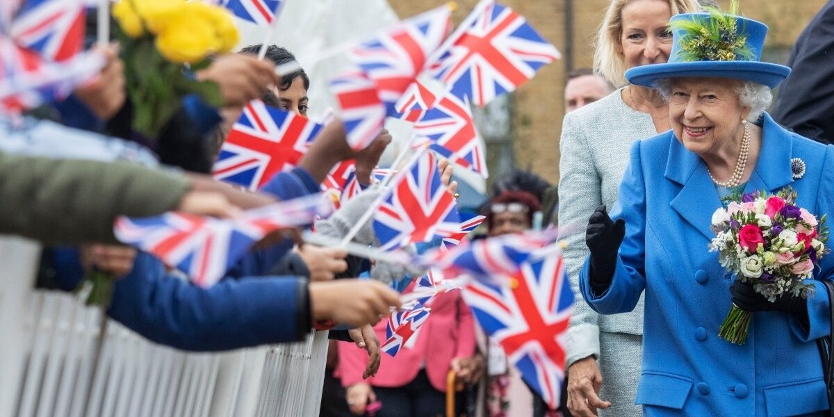 Фото с официального сайта Букингемского дворца www.royal.uk📷
