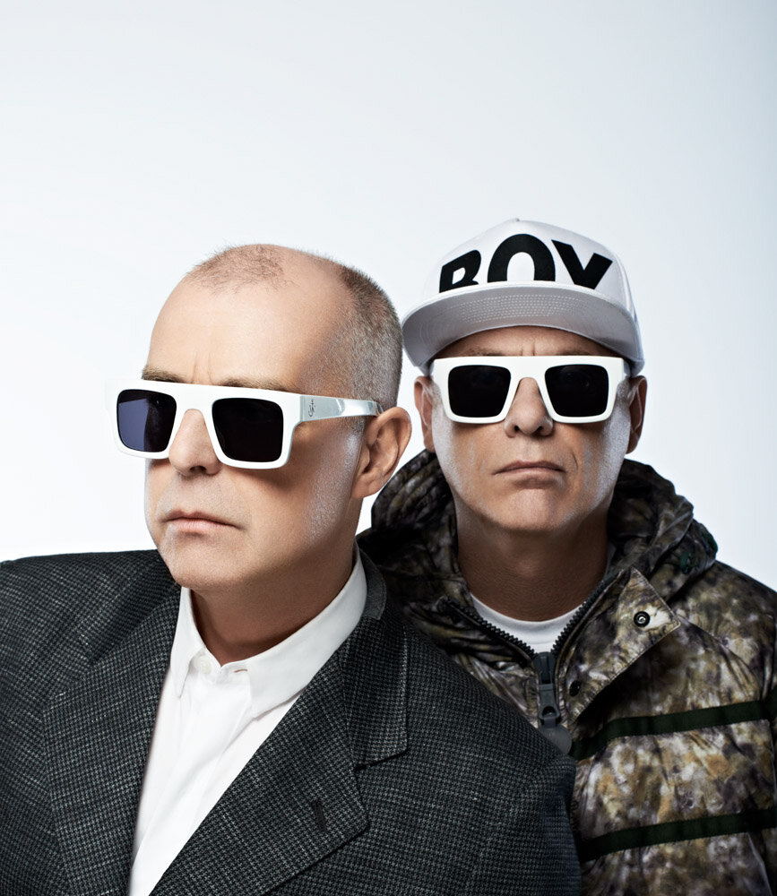 Фото группы pet shop boys