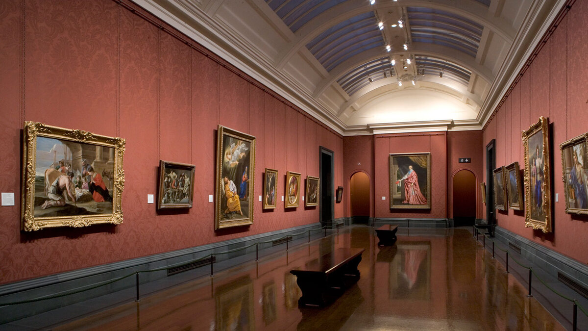 10 Лучших Художественных Музеев Лондона