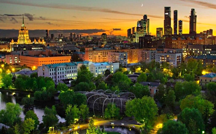 Фото: Московский зоопарк