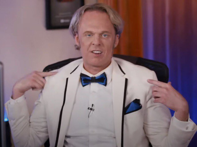 Дэвид Уилкок: у вас, действительно, есть два "маленьких голоса", которые всегда вам что-то "говорят".