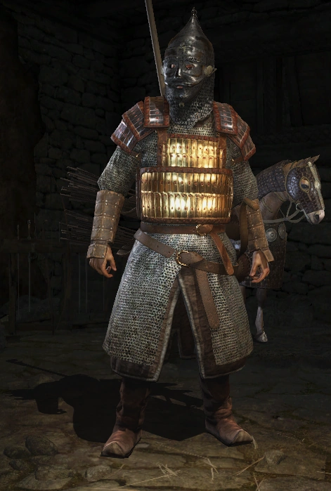 Лучшая кавалерия в Mount & Blade II: Bannerlord