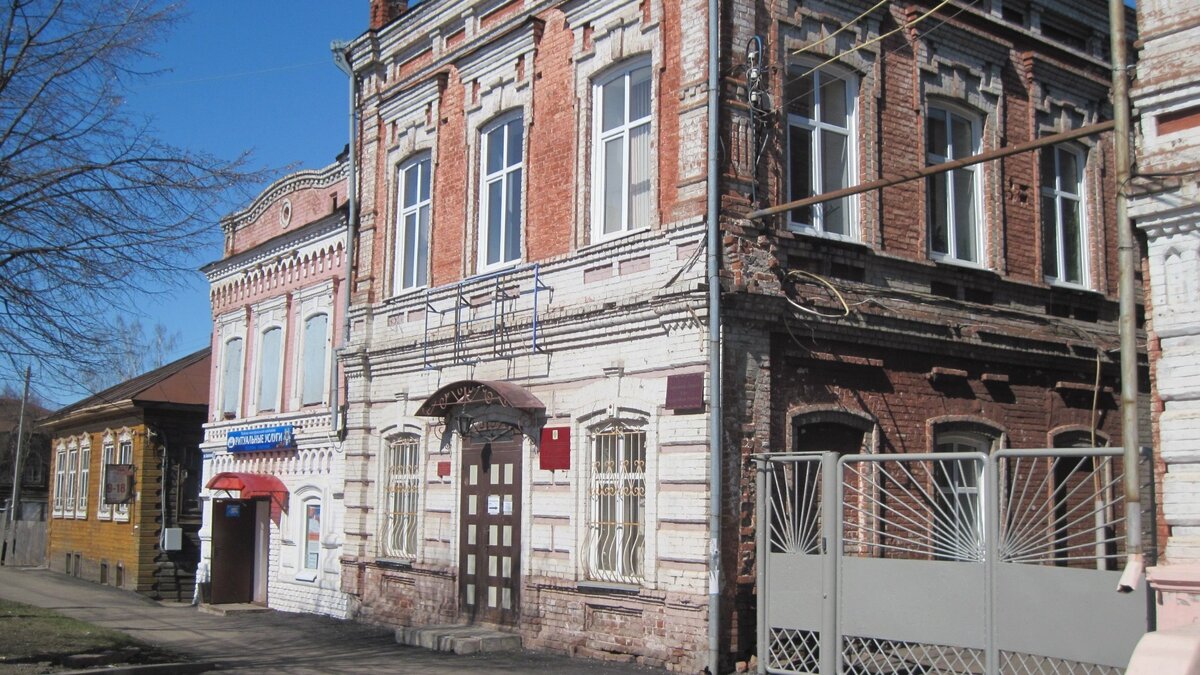     Администрация Сарапула решила продать объект культурного наследия более чем за 2 млн рублей.