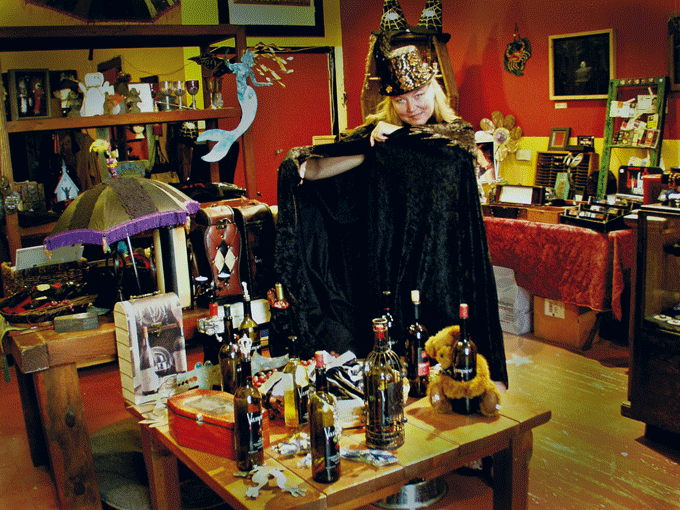 Boutique du Vampyre