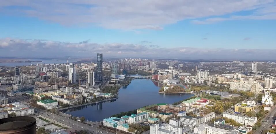 Атом" начнет строительство небоскреба за Оперным театром в 2025 году - РБК