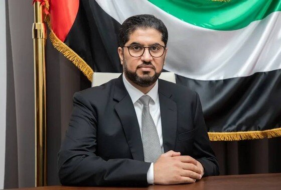    Посол ОАЭ в РФ Мохаммад Ахмад Аль-Джабер