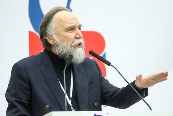    Философ Александр Дугин