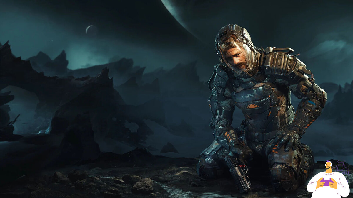 The Callisto Protocol | teabag