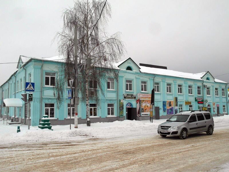Доходные места в Ковылкино