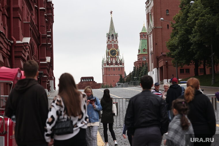    В Москве пока все спокойно