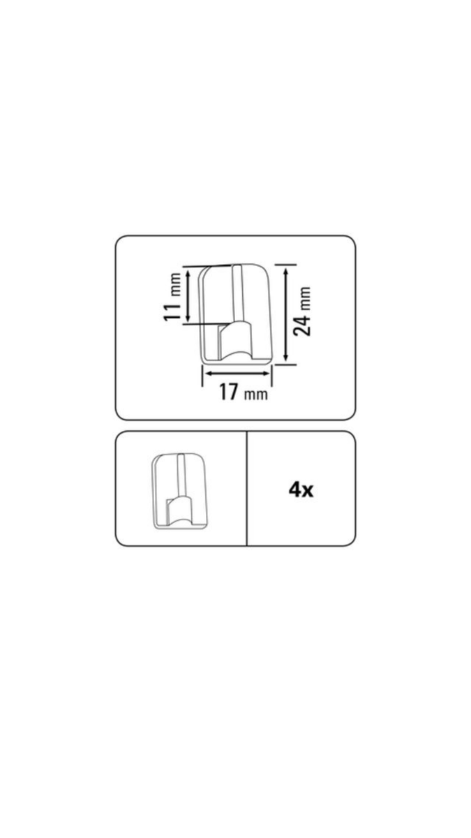 Это его размеры