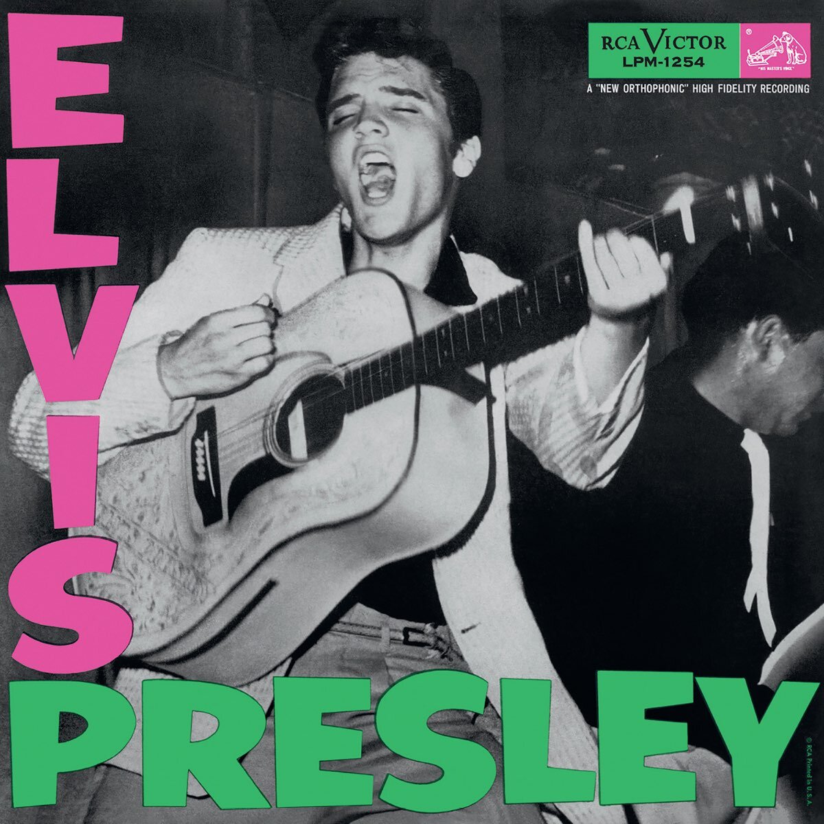 Elvis Presley (1956)