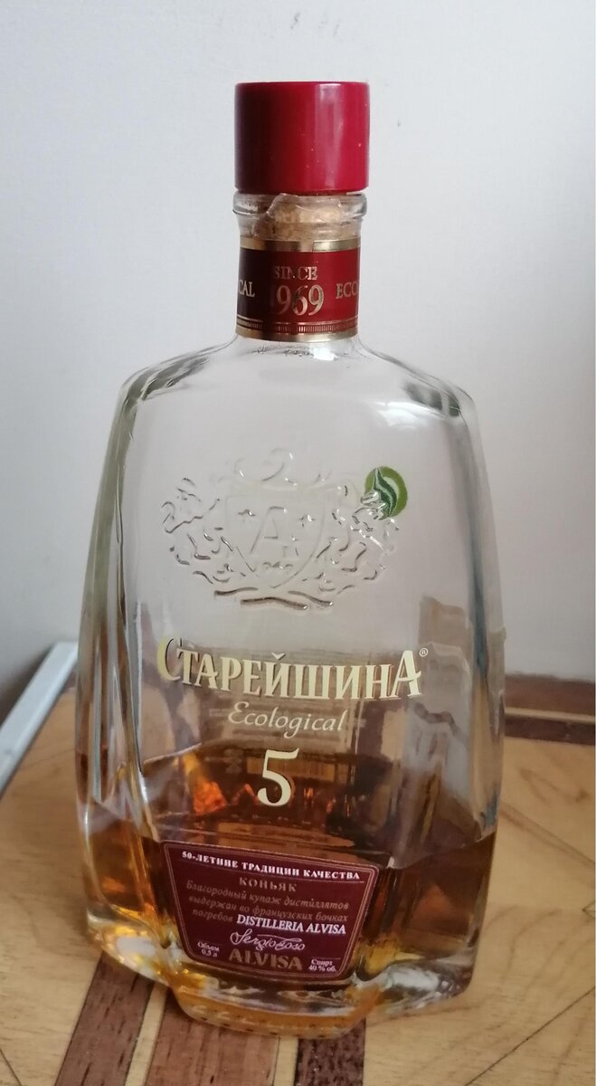 Российский коньяк сомнительного качества: 5 марок известного, но ...