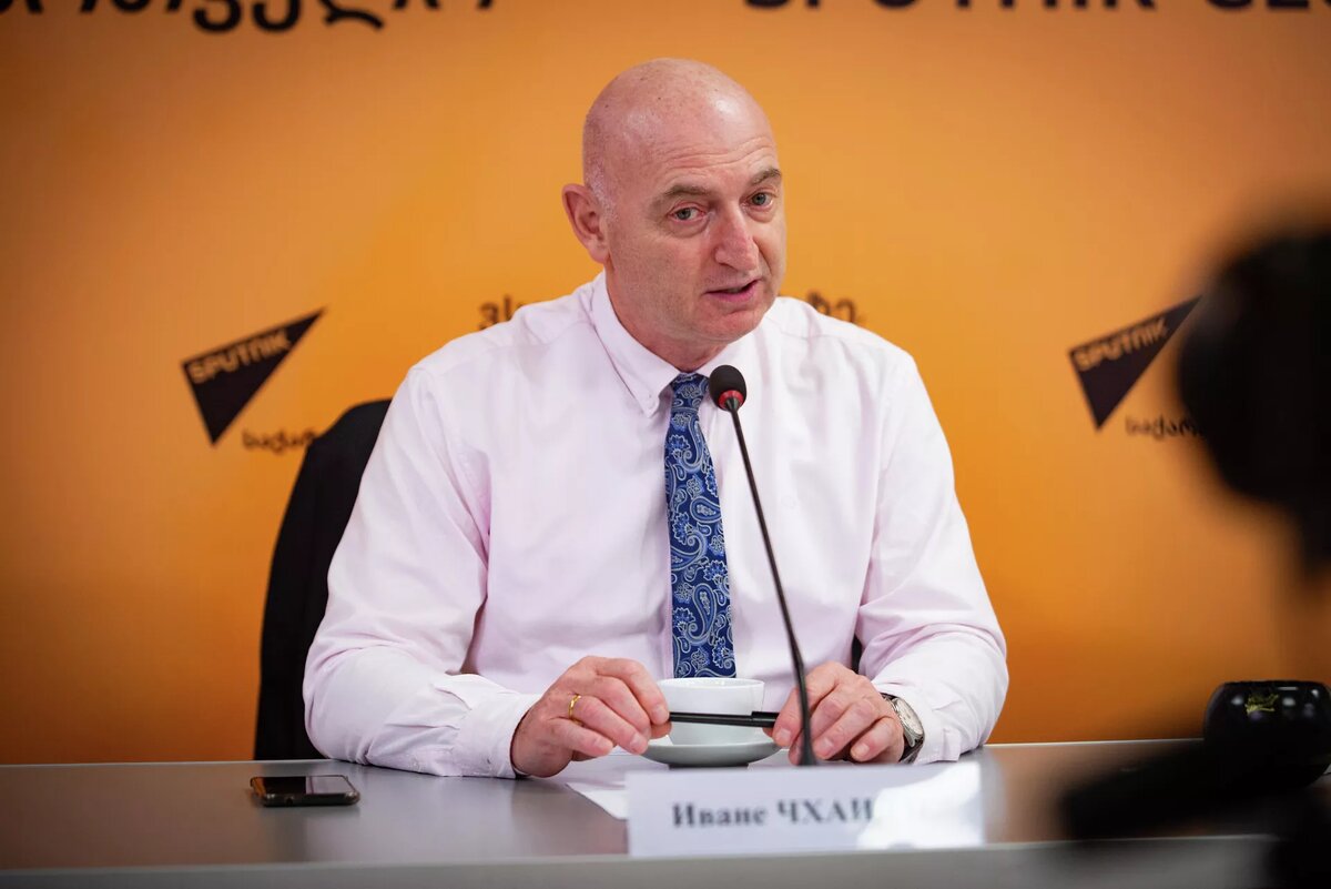 Иване Чхаидзе - Руководитель национальной технической группы советников по иммунизации