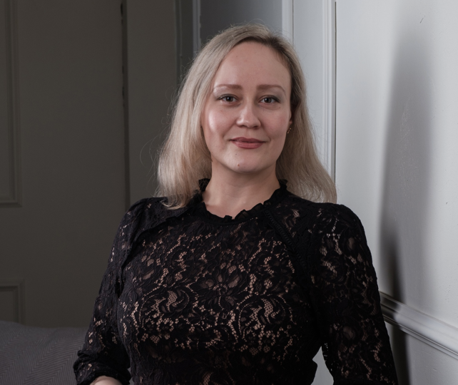 Психолог Екатерина Черкасова 