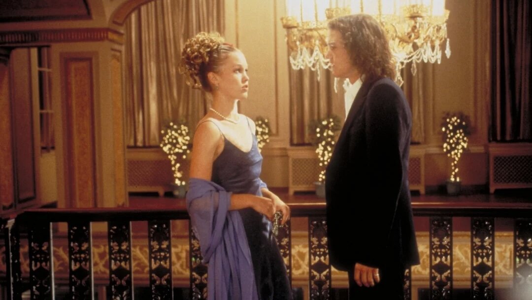 «10 причин моей ненависти»