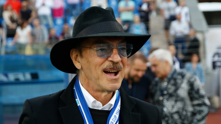 MAKSIM KONSTANTINOV/GLOBAL LOOK PRESS 