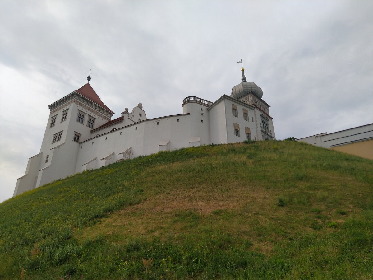 Старый замок в Гродно