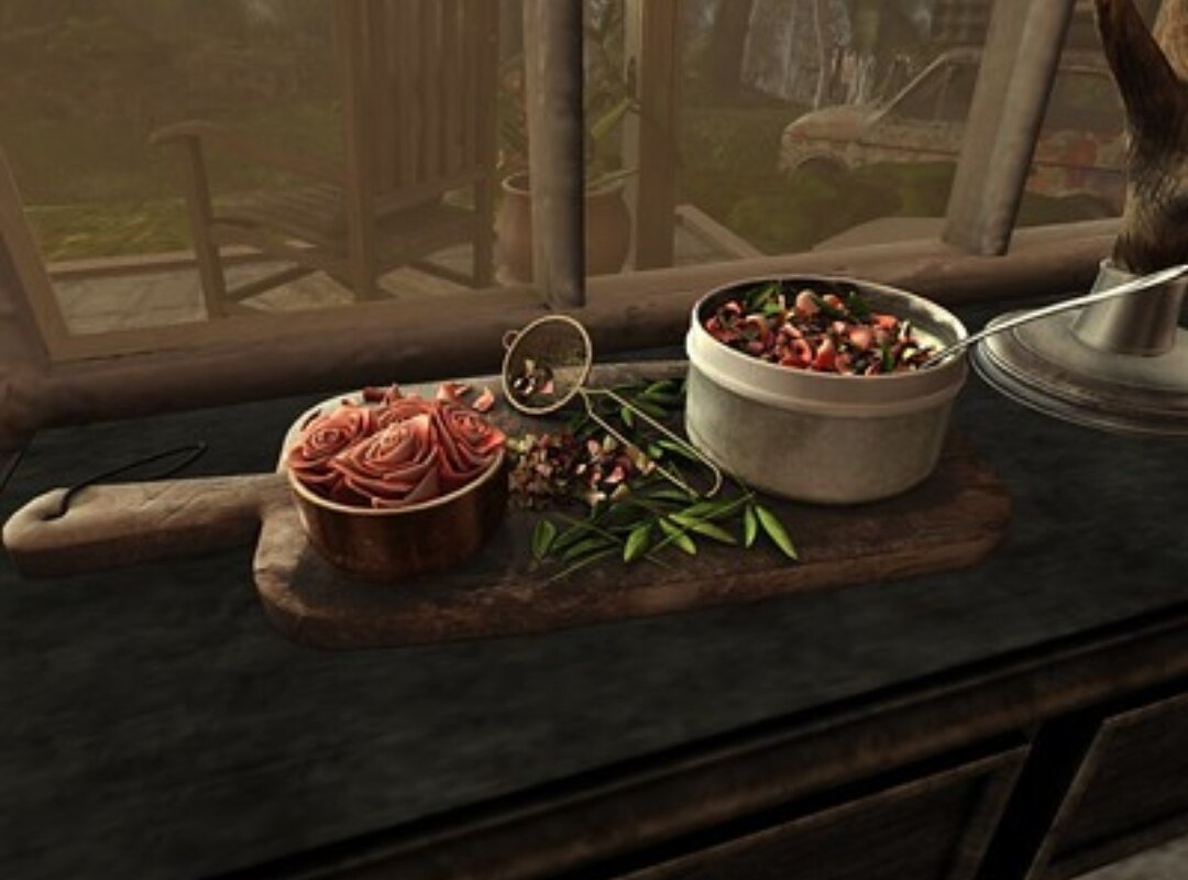 Личное фото автора (SL) 