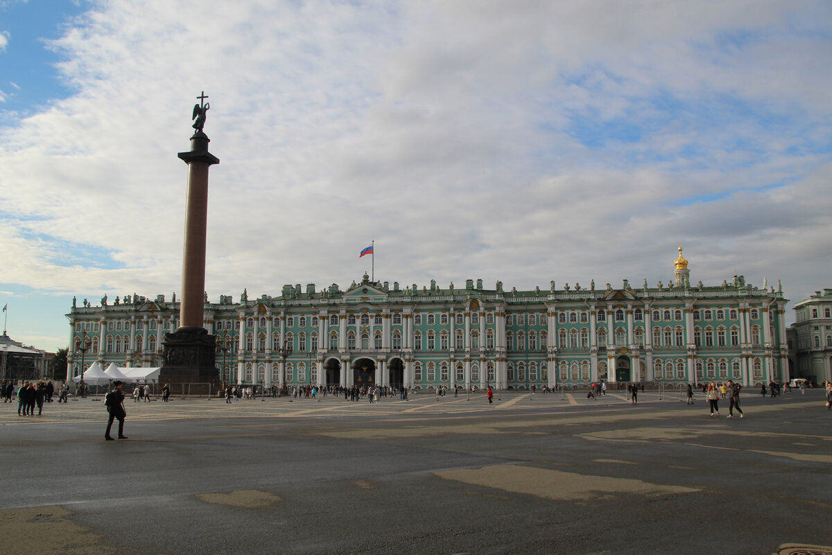 Санкт-Петербург. Фото автора