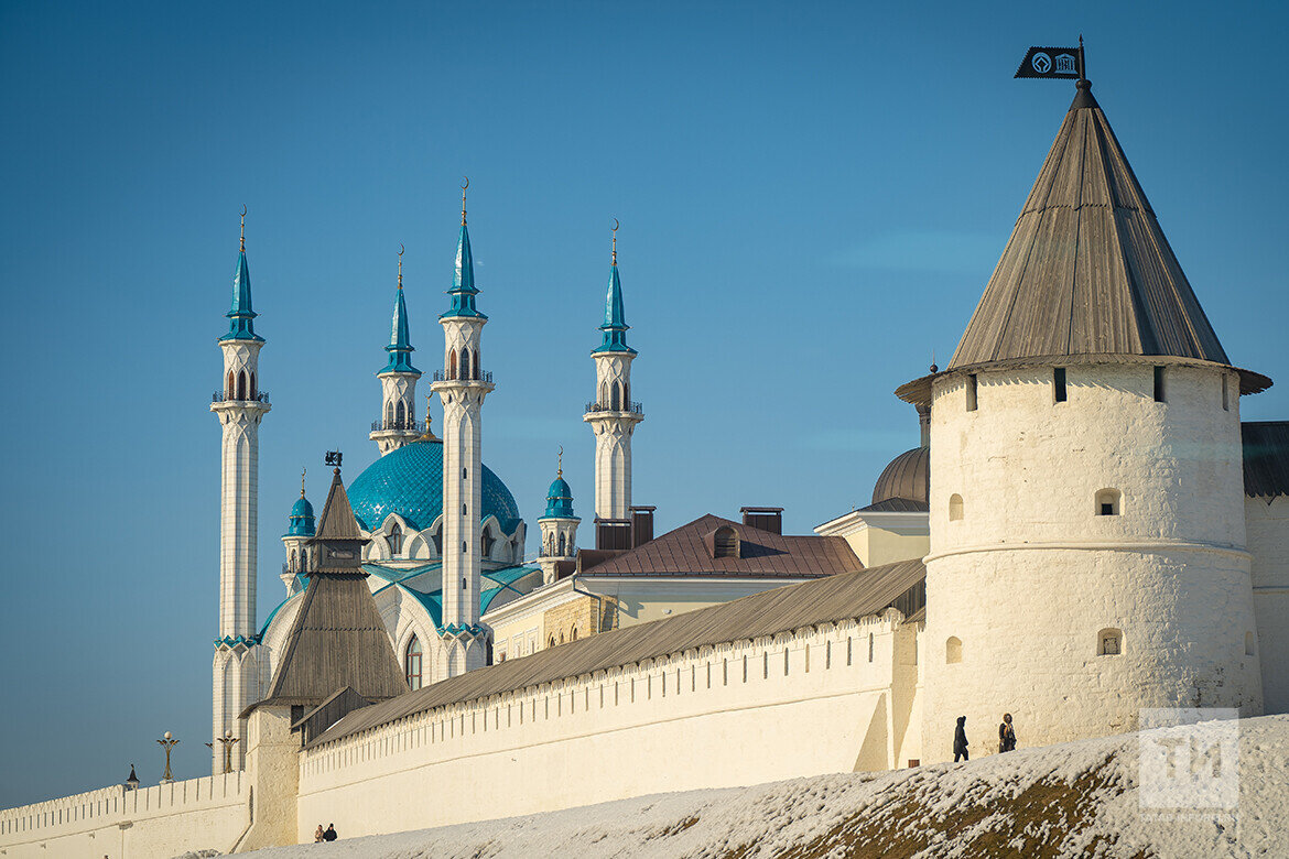 Почему в татарстане