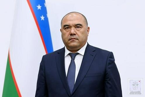 Зуфар Нарзуллаев. Фото пресс-службы "Узбекистон темир йуллари"