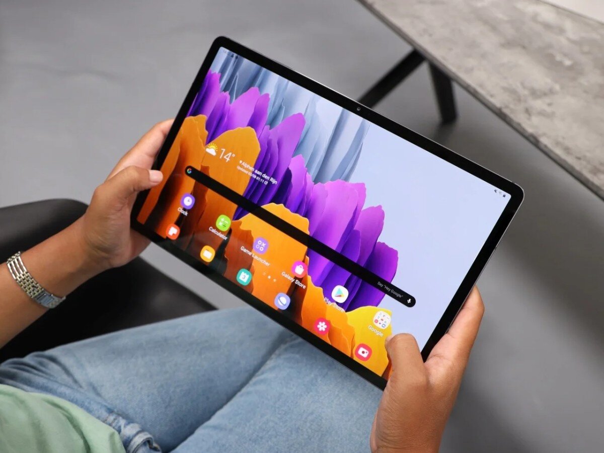    «Фанатскую» версию Samsung Galaxy Tab S9 показали на качественных рендерах