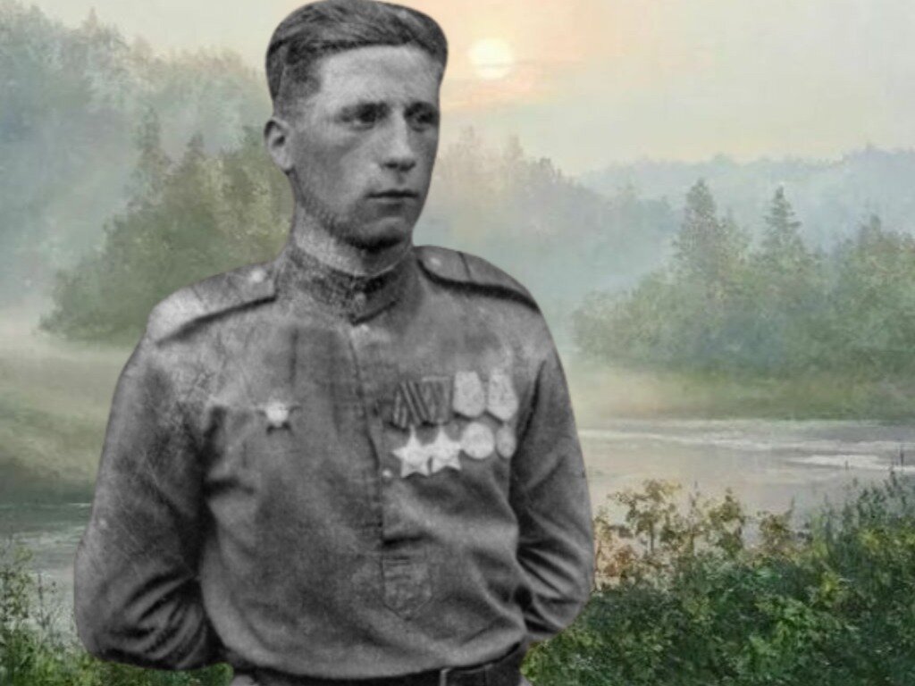 Николай Боярский. Коллаж автора