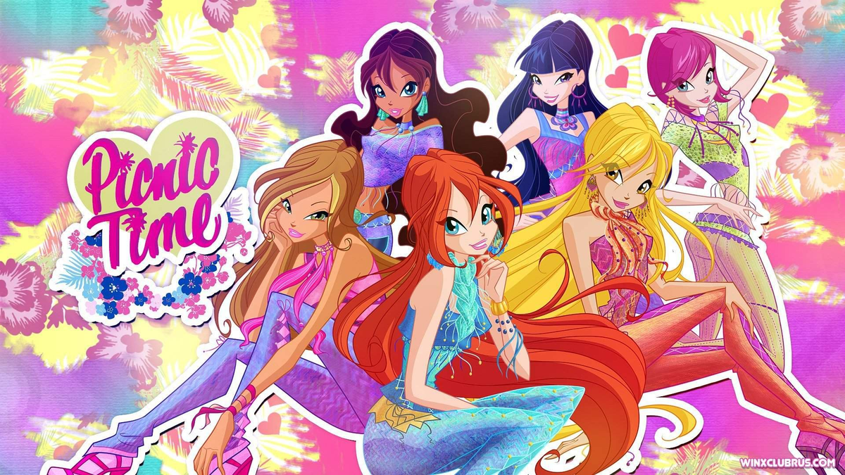 Интересные факты про WINX (часть 3) | pink world | Дзен