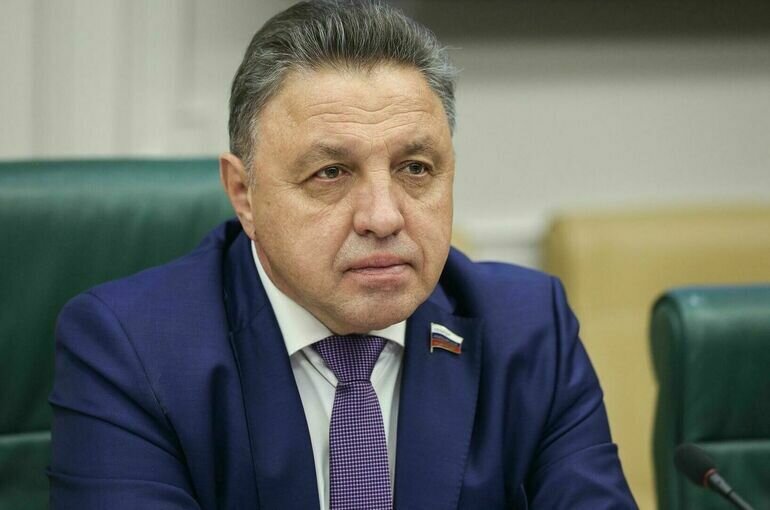   пресс-служба Совета Федерации