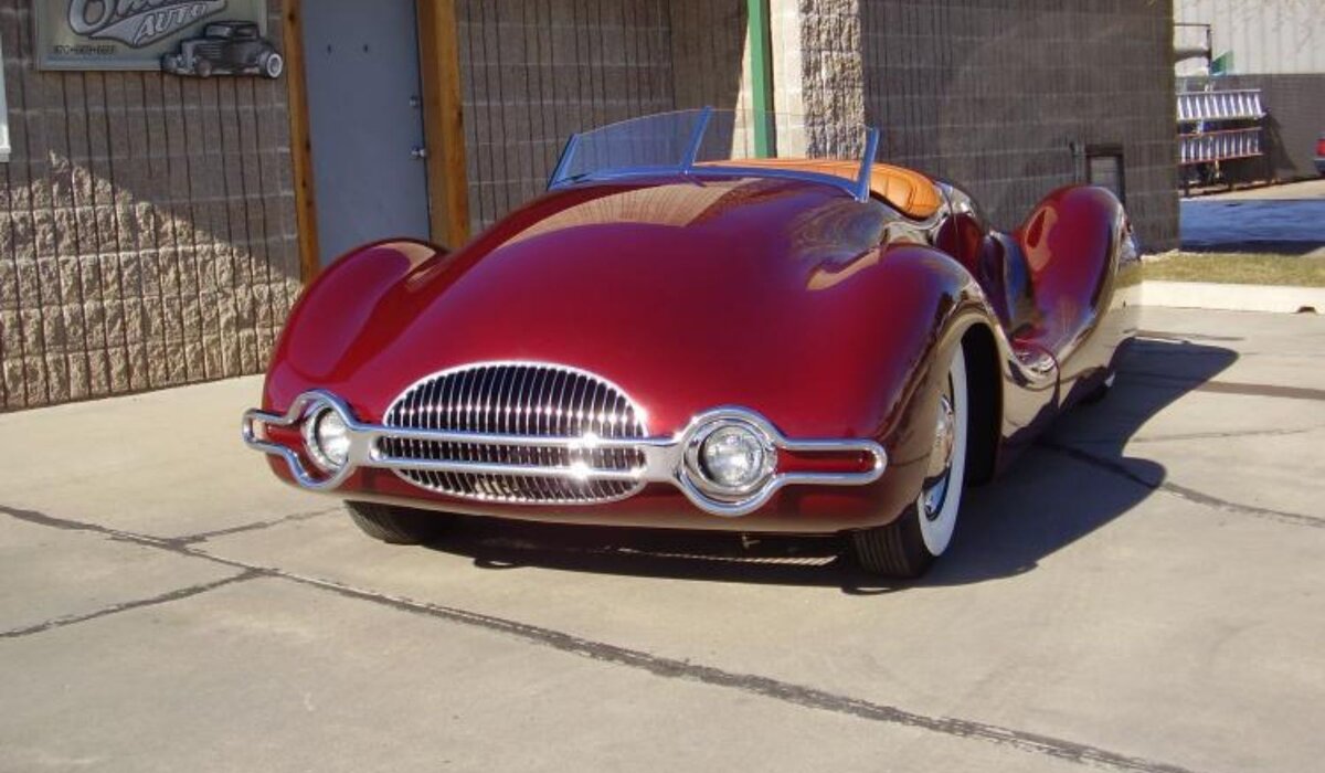 Norman Timbs Special 1948