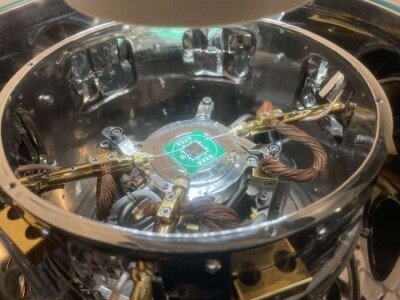    Протоны стали ключом к чипам памяти следующего поколения