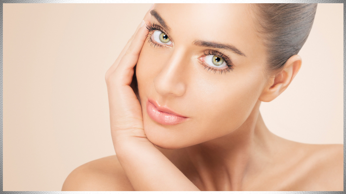 Сияющая кожа