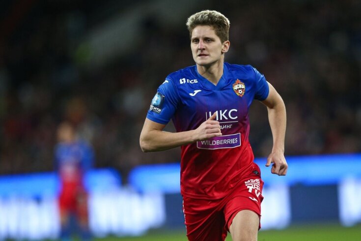 Игорь Дивеев | ПФК ЦСКА