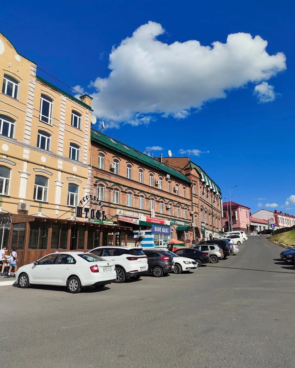 Сызрань - сказочный городок между мирами, только сказочка у него своя... |  Denis Sokolov | Дзен