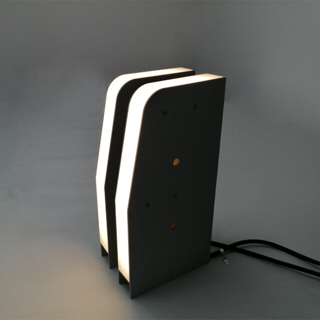 Светодиодный бордюр 3L-KERB Собственное производство. При копировании фото, оставлять ссылку на профиль обязательно