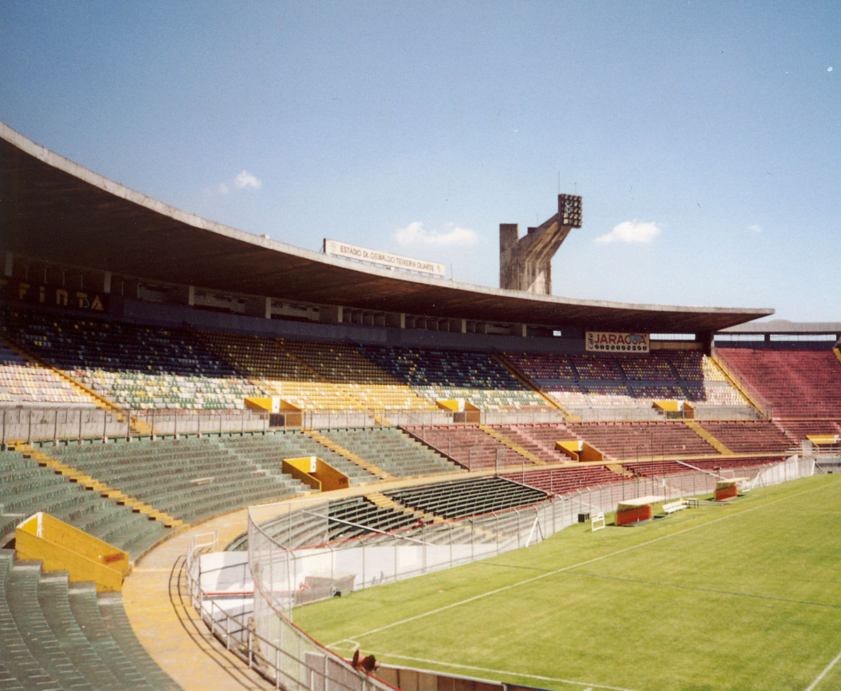 Estádio do Canindé — домашний стадион «Португезы» Сан-Паулу. Источник: commons.wikimedia.org