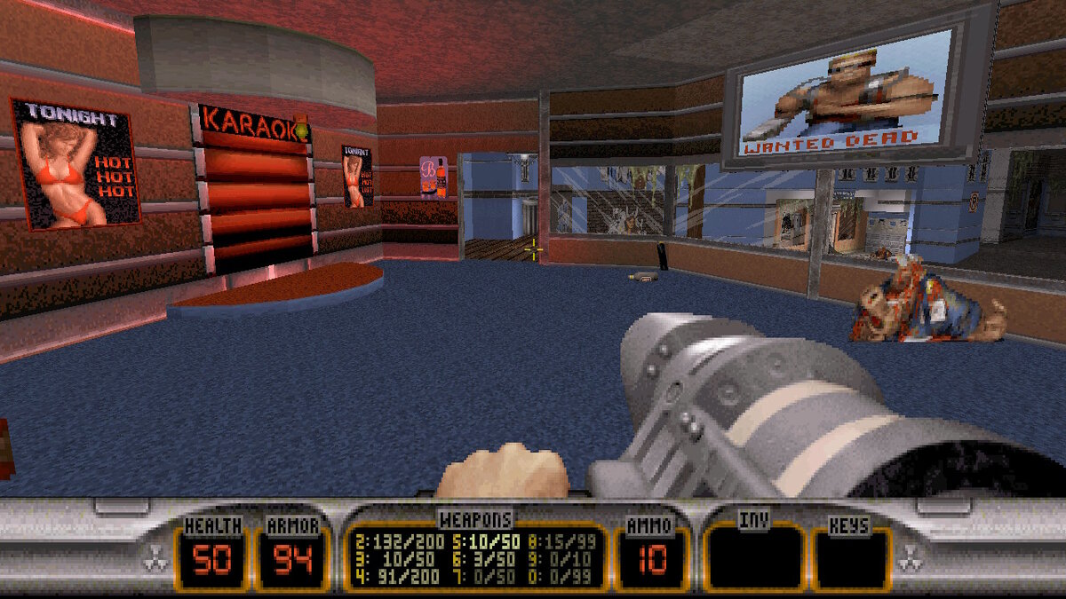 Duke Nukem 3D:20th Anniversary World Tour на Nintendo Switch