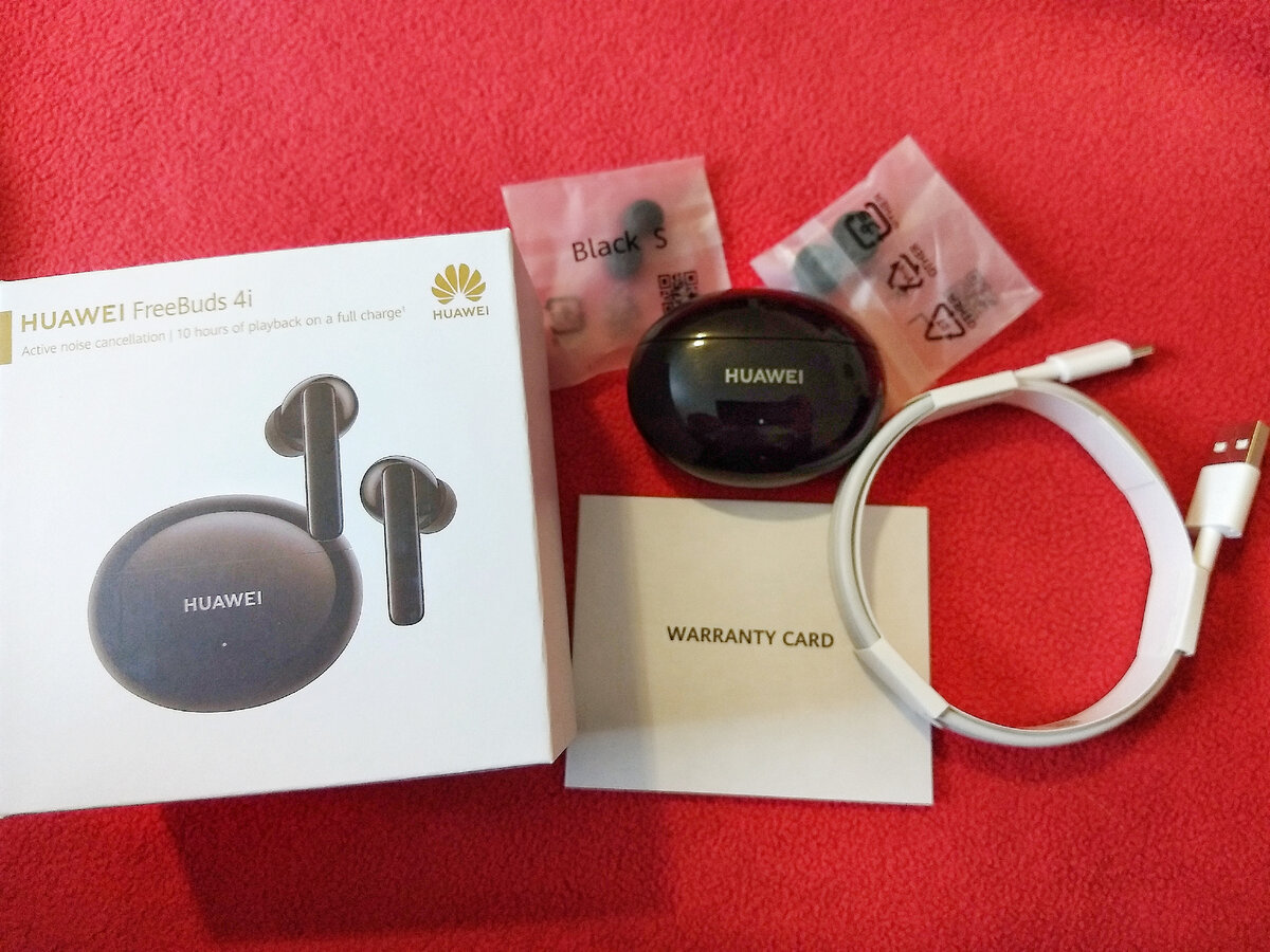 Huawei freebuds 4i