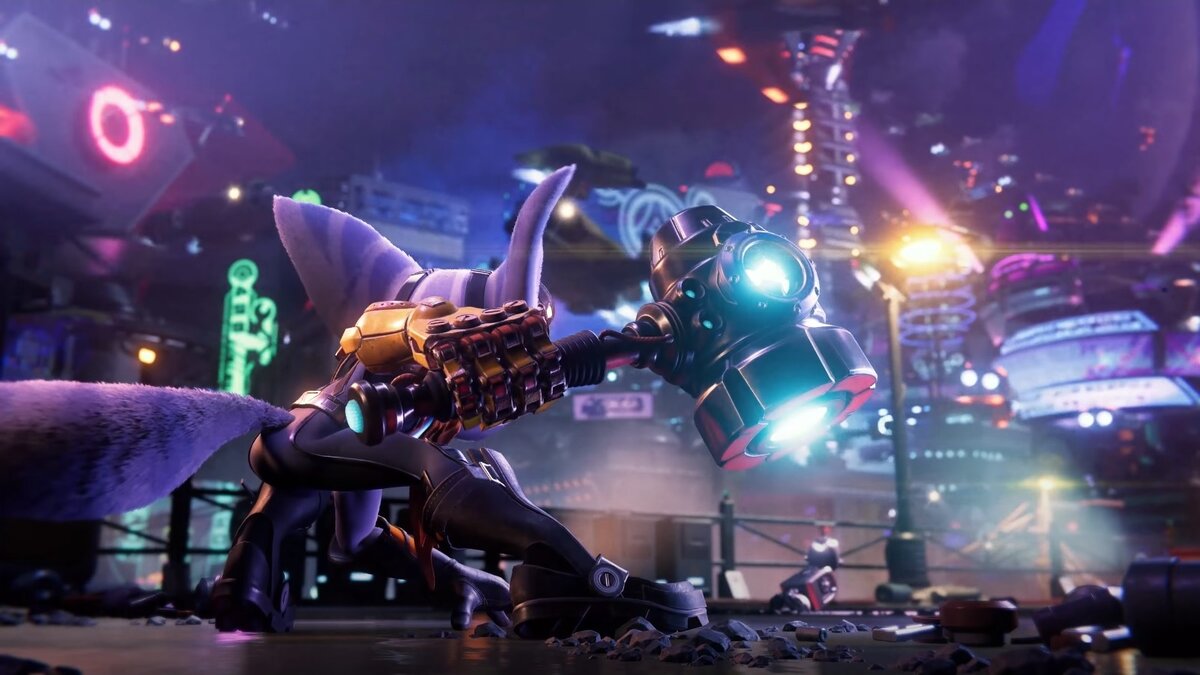 Ratchet & Clank: Rift Apart