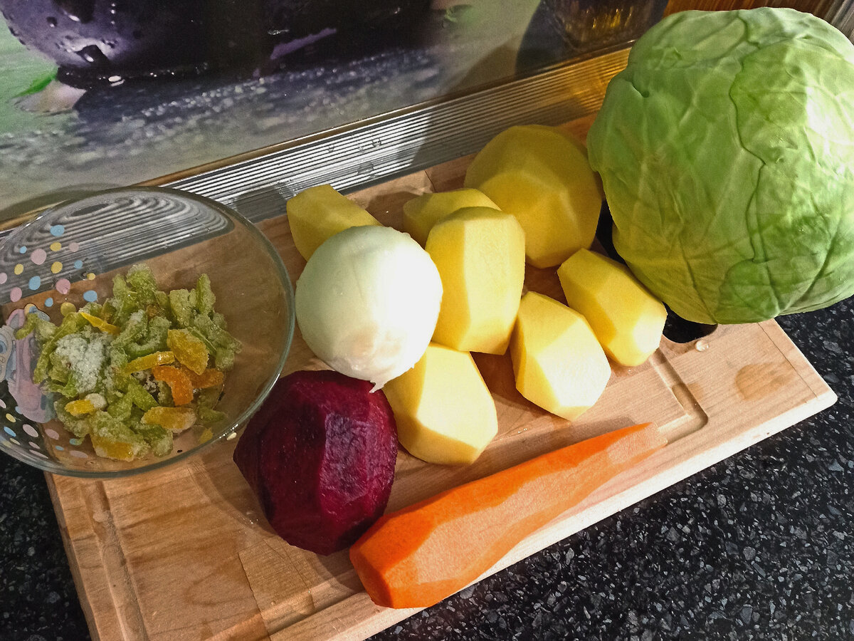 Ингридиенты