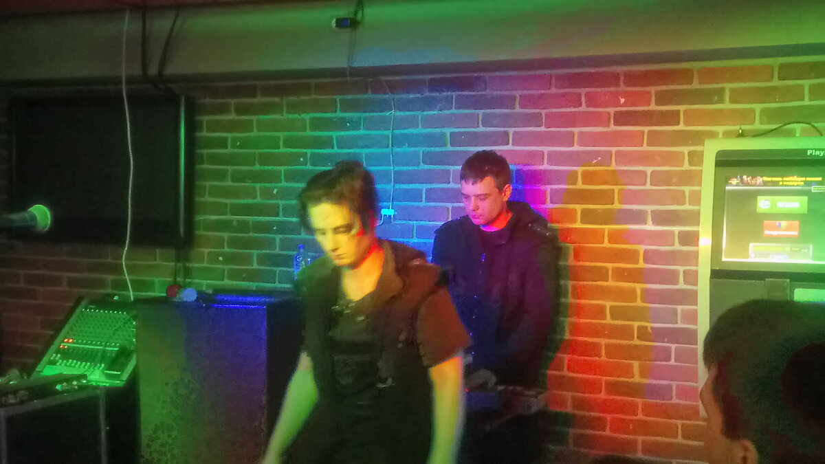 Концерт в 2017 году