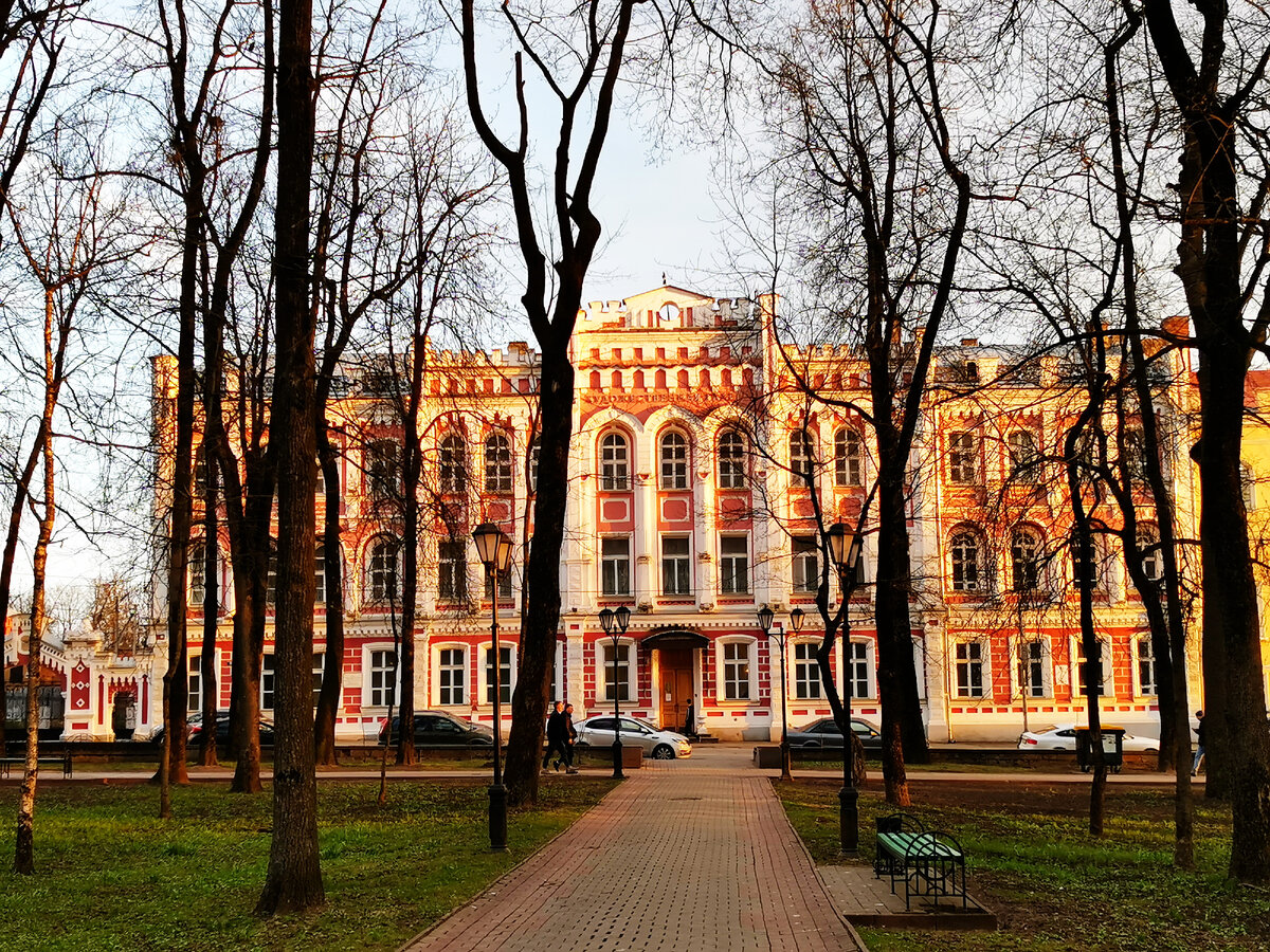 наш "маленький Эрмитаж"